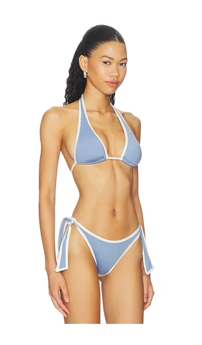 L*space Mac Top In Blue