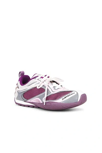 Balenciaga Radar Sneaker In Multi