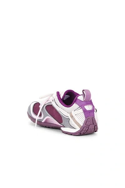 Balenciaga Radar Sneaker In Multi