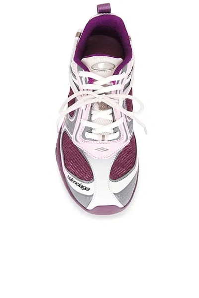 Balenciaga Radar Sneaker In Multi