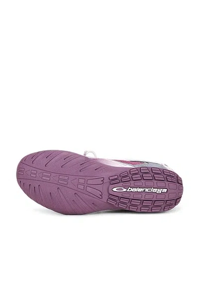 Balenciaga Radar Sneaker In Multi