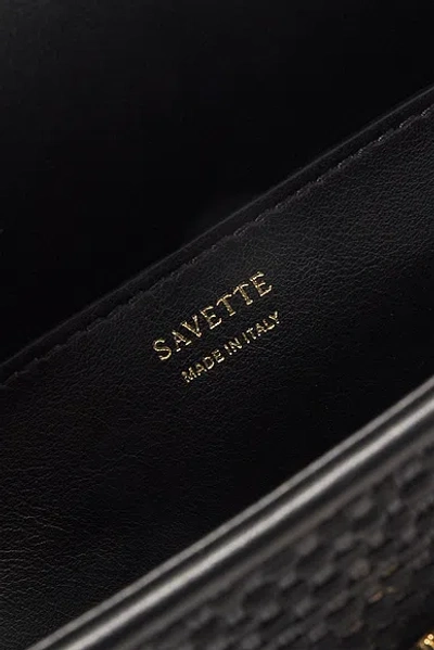 Savette Symmetry Shoulder Bag In Pattern