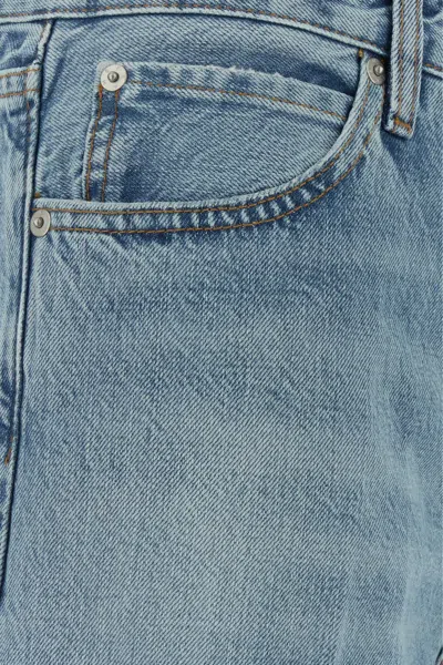 Frame Le Pixie Slim Palazzo High-rise Wide-leg Stretch Jeans In Blue