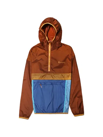 Cotopaxi Teca Hooded Jacket In Multi