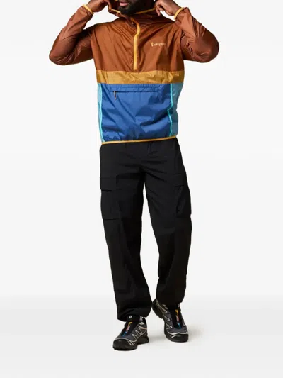 Cotopaxi Teca Hooded Jacket In Multi