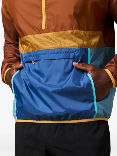 Cotopaxi Teca Hooded Jacket In Multi