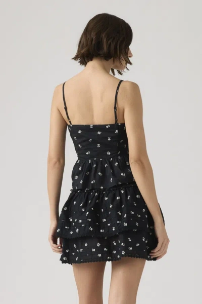 Levi's Monet Blouse In Black