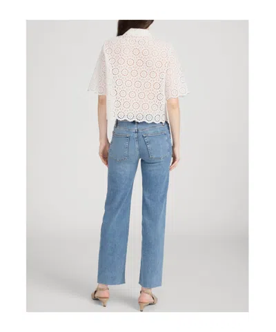 Frame The Mellow In Blue