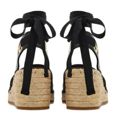 Ferragamo Espadrilles In Blue