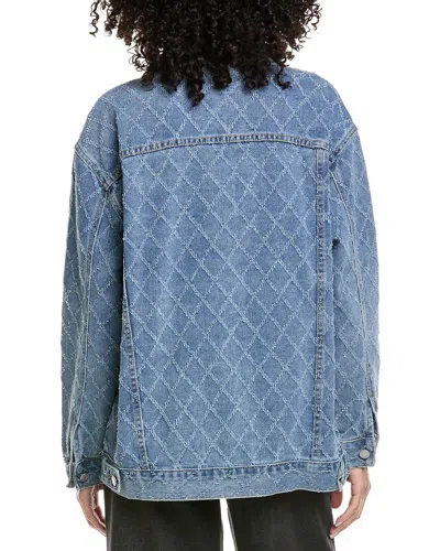 Anna Kay Melissa Jacket In Blue