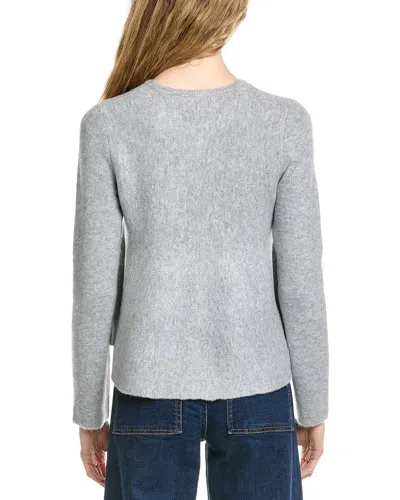 Cece Sweater In Gray
