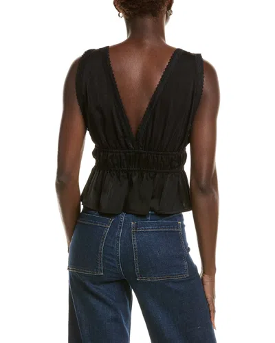 Wayf Top In Black