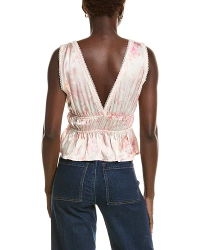 Wayf Top In Pink