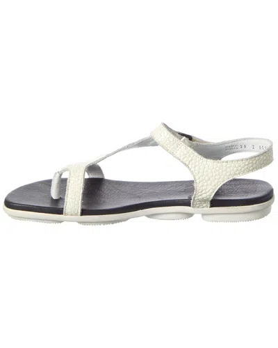 Arche Pallam Leather Sandal In Multi
