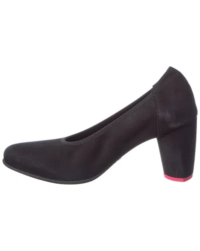 Arche Kelloa Leather Pump In Multi