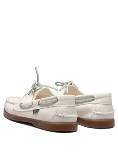 Paraboot Lace-up Loafers In Multi