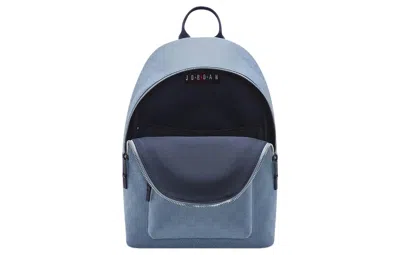 Jordan Air  Monogram Mini Backpack 'blue'