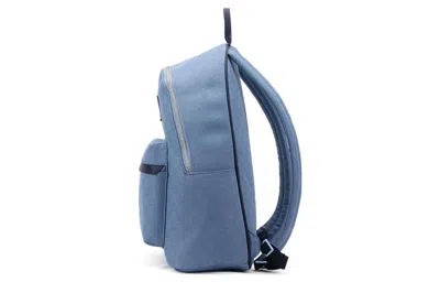 Jordan Air  Monogram Mini Backpack 'blue'