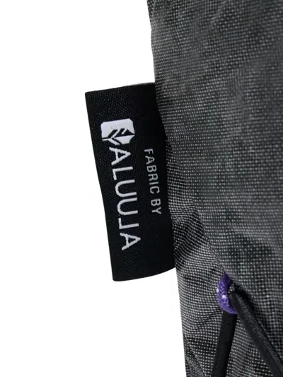 Db Logo-print Zip-fastening Belt Bag In Silver