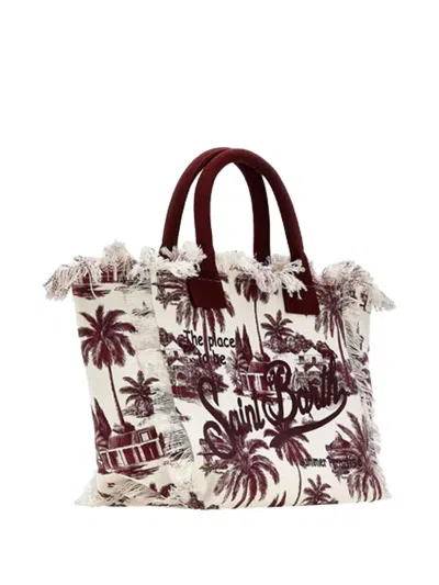 Mc2 Saint Barth Vanity Tote Bag In Pattern