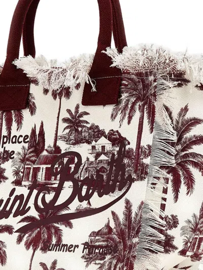 Mc2 Saint Barth Vanity Tote Bag In Pattern
