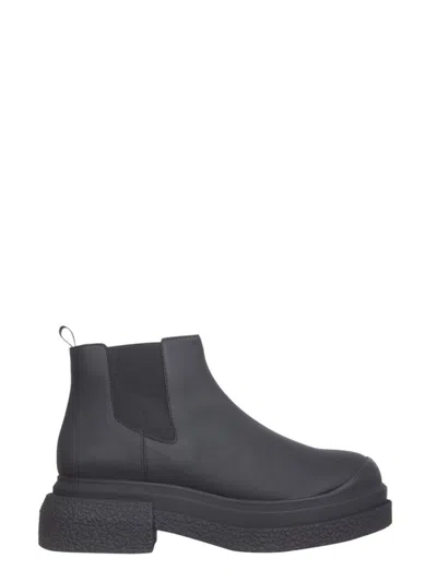 Stuart Weitzman Charli Mini Boots With 4cm Heel In Multi