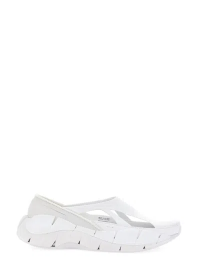 Maison Margiela X Reebook Project 0 Cr Sneakers In White