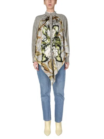 1/off Multicolor Regular Printed Shirt In Multi