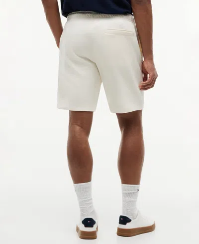 Tommy Hilfiger Men's Rwb Box Flag Drawstring Shorts In Multi