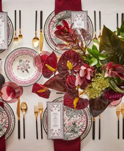 Marchesa Dinnerware Collection In Blue