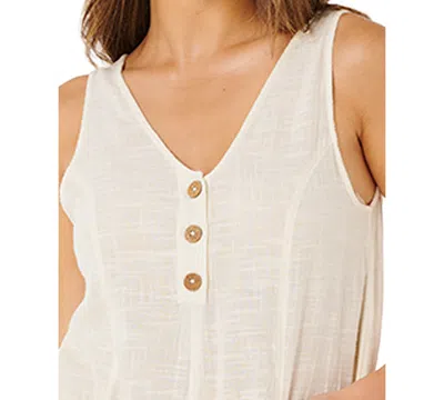 Rip Curl Classic Surf Romper In White