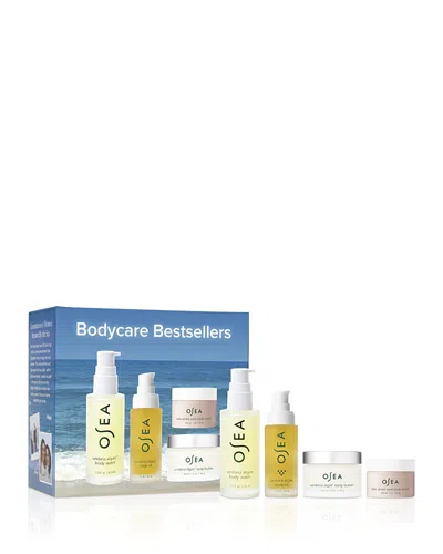 Osea Malibu Bodycare Bestsellers Gift Set In Transparent