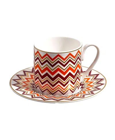 Missoni Tea And Coffee Multicolour Uni In Multi