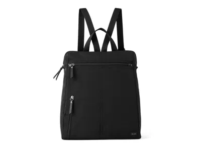 The Sak Esperato Nylon Large Backpack In Black