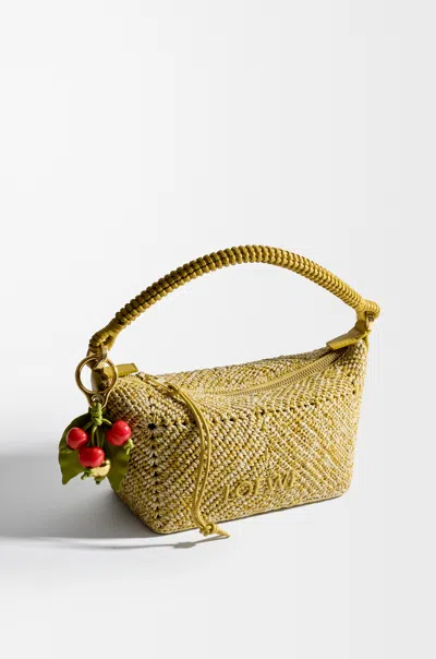 Loewe Cherry Keyring In Multi