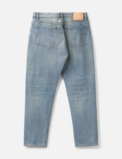 Herill Hl Regular Denim In Blue