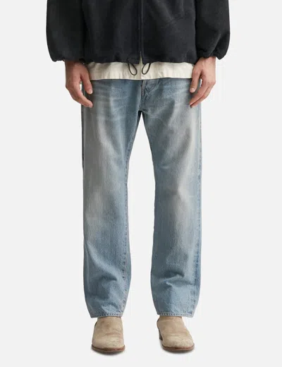 Herill Hl Regular Denim In Blue