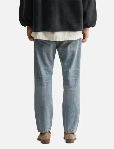 Herill Hl Regular Denim In Blue