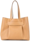 NARCISO RODRIGUEZ shopper tote,LEATHER100%