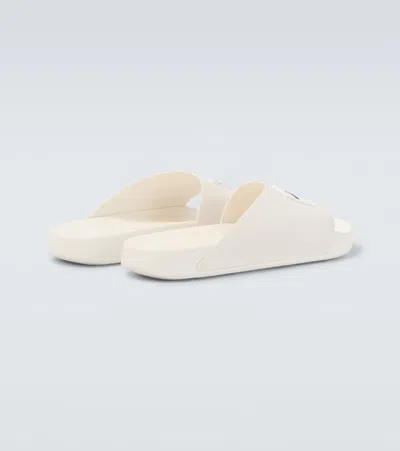 Givenchy Label Slides In White