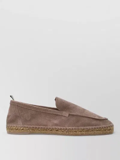 Castaã±er Nino T Espadrilles Suede Pull Tab In Multi