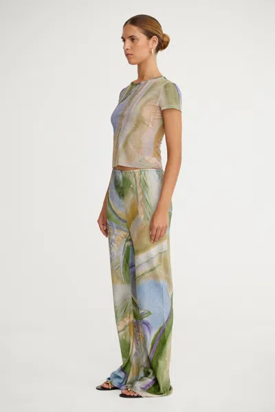 Significant Other Bianca Trousers In Purple