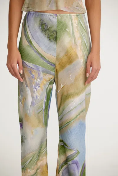 Significant Other Bianca Trousers In Purple
