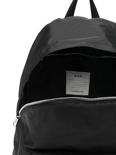 Apc Backpack In Black