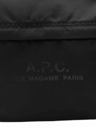 Apc Backpack In Black
