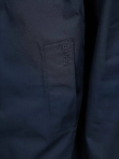 Barbour Outerwear In Blue