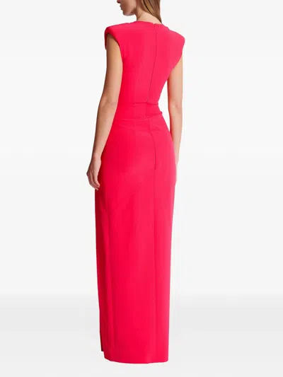 Balmain Dress In Multi