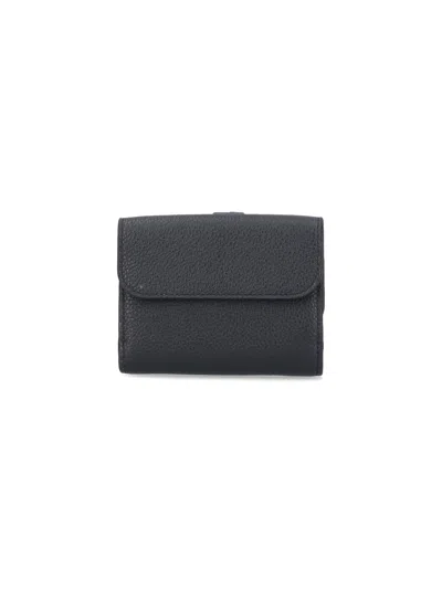 Chloé Wallet In Black