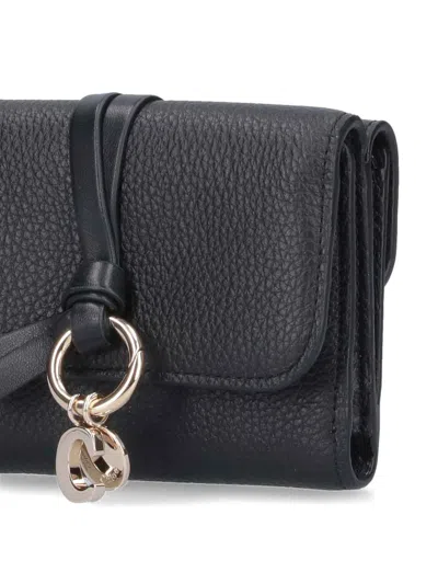 Chloé Wallet In Black