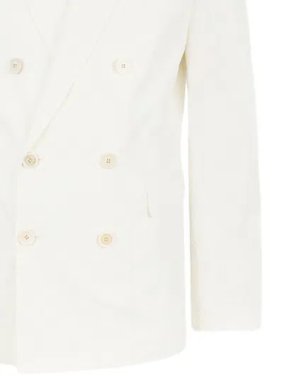 Dsquared2 Suit In White